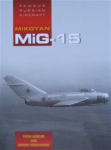 Boek : Mikoyan MiG-15