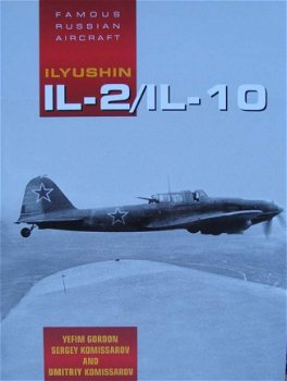 Boek : Ilyushin IL-2 / IL-10 - 1