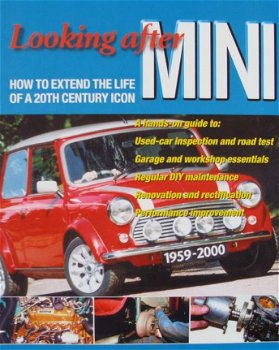 Boek : Looking After Mini - 1