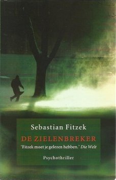 Sebastian Fitzek';  De Zielenbreker