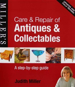 Boek : Care and Repair of Antiques and Collectables - 1