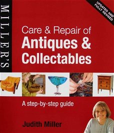 Boek : Care and Repair of Antiques and Collectables