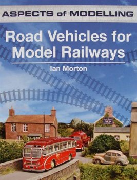 Boek : Road Vehicles for Model Railways - 1