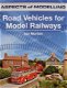 Boek : Road Vehicles for Model Railways - 1 - Thumbnail