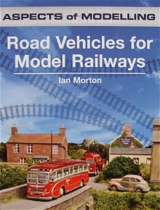 Boek : Road Vehicles for Model Railways
