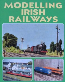 Boek : Modelling Irish Railways - 1