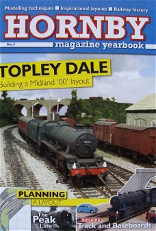 Boek : Hornby Magazine Yearbook No 5