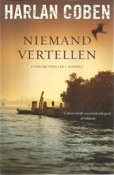 Harlan Coben ; Niemand vertellen - 1