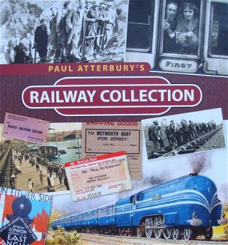 Boek : Railway Collection - 1