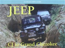 Boek : Jeep - CJ to Grand Cherokee - A Collector's Guide