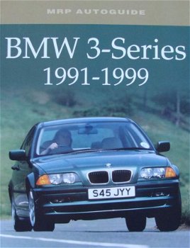 Boek : BMW 3-Series 1992 - 1999 - 1