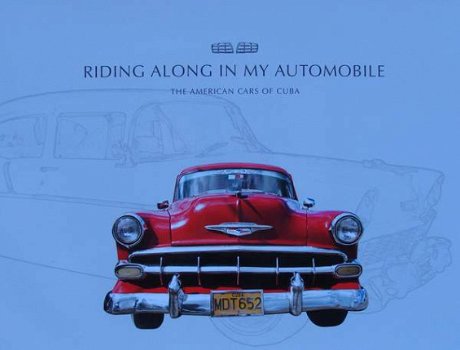 Boek : The American Cars of Cuba - 1