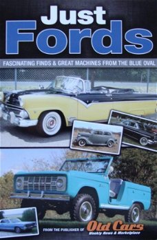 Boek : Just Fords