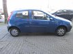 Fiat Punto 2001 Blauw metallic Plaatwerk en Onderdelen - 2 - Thumbnail