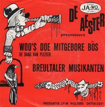 Breutaler Musikanten : Woo's doe mit gebore bös - 1