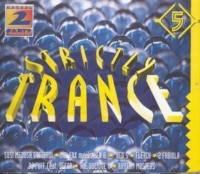 Strictly Trance 5 (2 CD) - 1