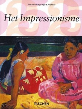 Ingo F Walther - Het Impressionisme - 1
