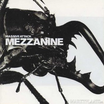 Massive Attack - Mezzanine (Nieuw) - 1