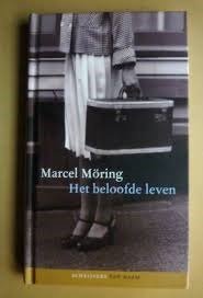 Marcel Moring - Het Beloofde Leven (Hardcover/Gebonden)