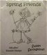 Kraftin Kimmie Stempel Spring Friends - 1 - Thumbnail