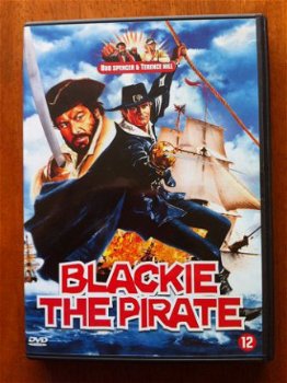 Bud Spencer & Terence Hill - Blackie The Pirate (Nieuw/Gesealed) - 1