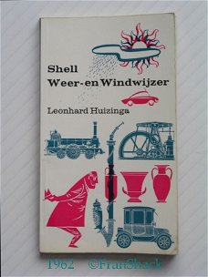 [1962] Shell Weer- en Windwijzer, Huizinga, Shell