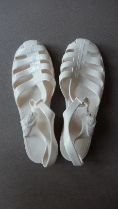 Waterschoenen - wit - nr. 1