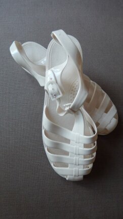 Waterschoenen - wit - Afbeelding 3