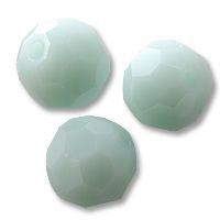 Swarovski 5000 Mint Alabaster 8mm Per Stuk - 1