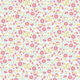 SALE NIEUW vel glitter scrappapier Sweet 17 Sweet Flowers van DCWV - 1 - Thumbnail