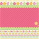 SALE NIEUW vel scrappapier Sweet 19 Fruit Borders van DCWV - 1 - Thumbnail