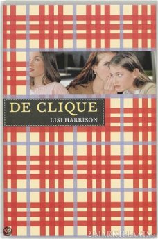 Lisi Harrison - De Clique
