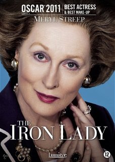 The Iron Lady (Nieuw/Gesealed) met oa Meryl Streep