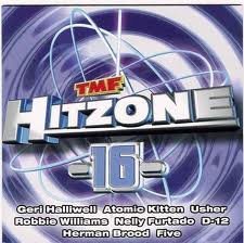 Hitzone 16 (CD) - 1