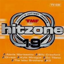 TMF Hitzone 19 (CD) - 1