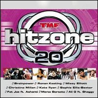 TMF Hitzone Deel 20 (CD) - 1