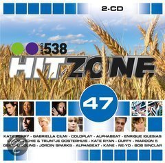 538 Hitzone 47 (2 CD) - 1
