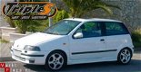 Triple-S verlagingsset Fiat Punto - 1 - Thumbnail