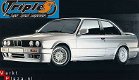 Triple-S verlagingsset BMW 3-serie e30 - 1 - Thumbnail