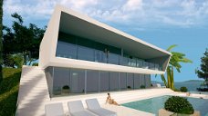 Moderne luxe nieuwbouw villa`s te koop Marbella