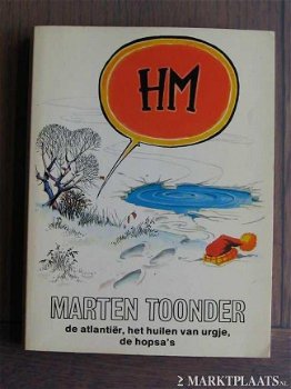 Marten Toonder - HM - 1
