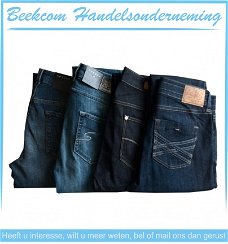 Diverse modellen en kleuren jeans/pantalons van Rosner