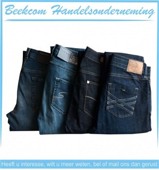 Rosner jeans diverse soorten/kleuren en maten van 34 t/m 46 - 2