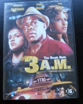 3 A.M. misdaadfilm met o.a. Danny Glover - 1