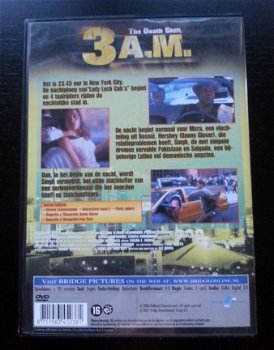 3 A.M. misdaadfilm met o.a. Danny Glover - 2