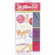 SALE! set met Glitter, Foil & Flock Rub-ons kit Promenade van WER - 2 - Thumbnail