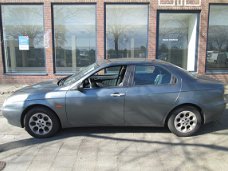 ALFA ROMEO 156 1.6 16V.TWINSPARK Plaatwerk kLEURCODE 650/A