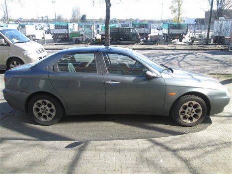 ALFA ROMEO 156 1.6 16V.TWINSPARK Plaatwerk kLEURCODE 650/A - 2