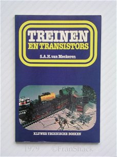 [1979] Treinen en transistors,  Kluwer