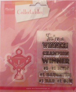 Collectables COL1336 Champion - 1